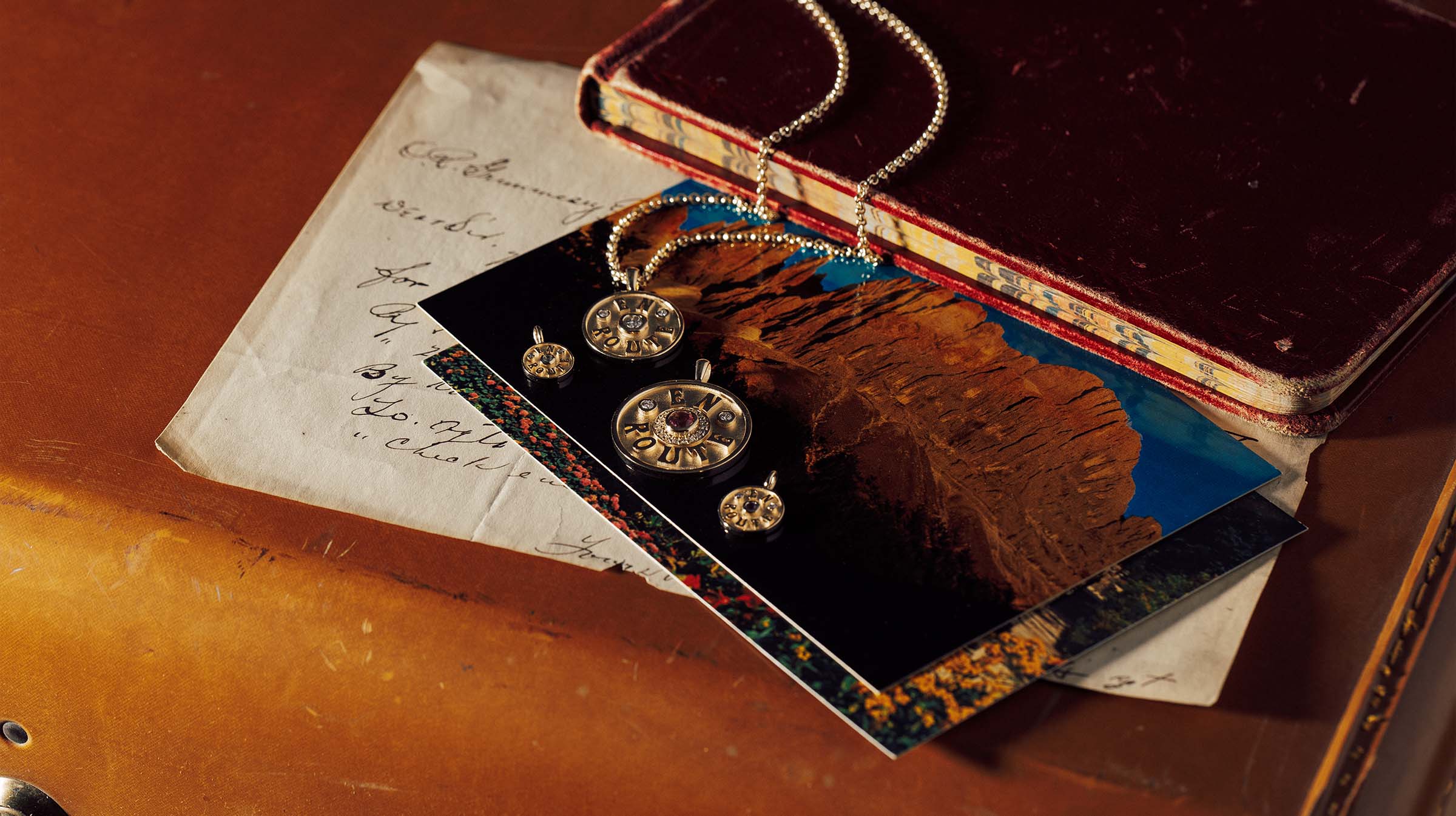 En Route | Marlo Laz