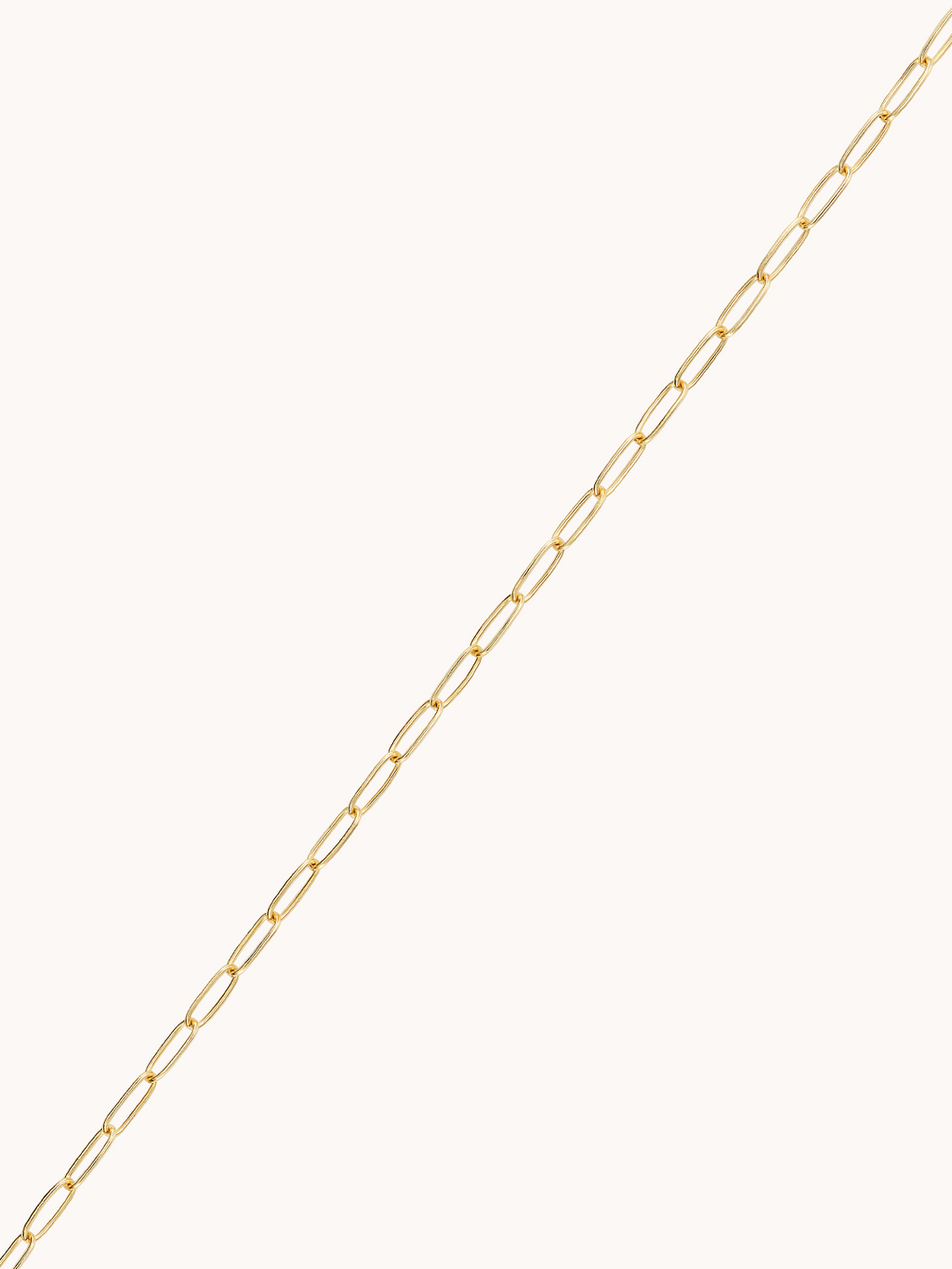 Wee Paperclip Chain– Marlo Laz Wee Paperclip Chain– Marlo Laz