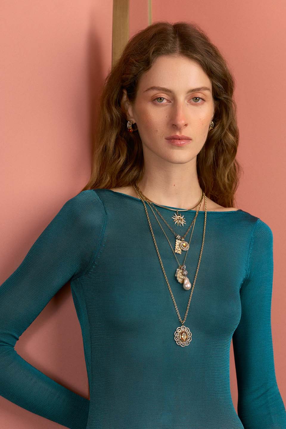 Necklaces– Marlo Laz