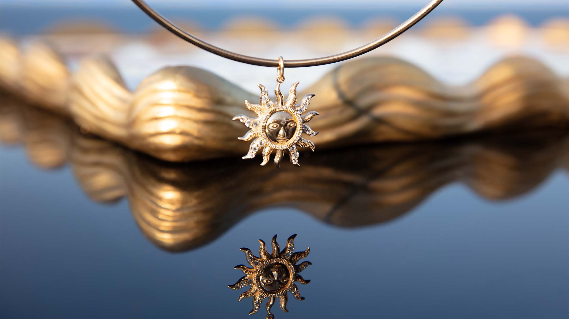 Large Porte Bonheur | Marlo Laz