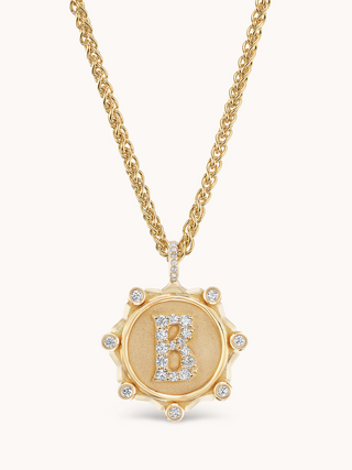 Southwestern Small 14k Laz Marlo 一粒ダイヤモンドチャーム 10K Southwestern Small 14k Laz Marlo 一粒ダイヤモンドチャーム 10K