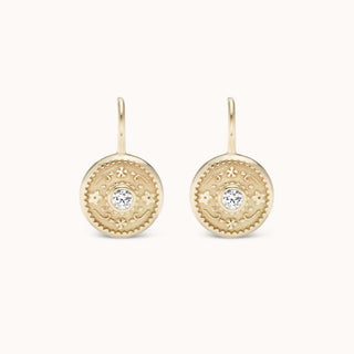 Southwestern Lasso Earrings