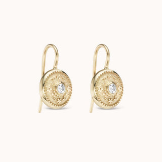 Southwestern Lasso Earrings