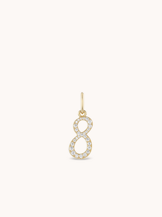 The Pave Number Charms