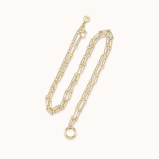 Entire petite multi link open chain