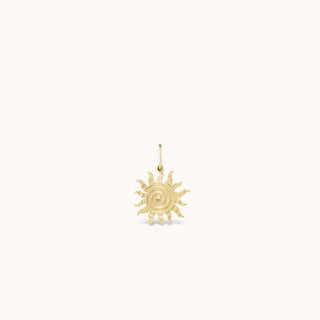 Small Sol Oriente Pendant