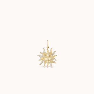 Medium Sol Oriente Pendant