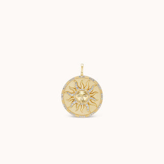 Mediun Sol Oriente Coin