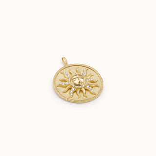 Large Sol Oriente Coin