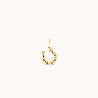 Small Studded Horseshoe WD