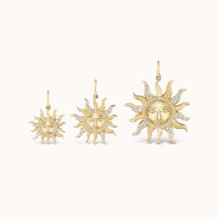 Medium Sol Oriente Pendant