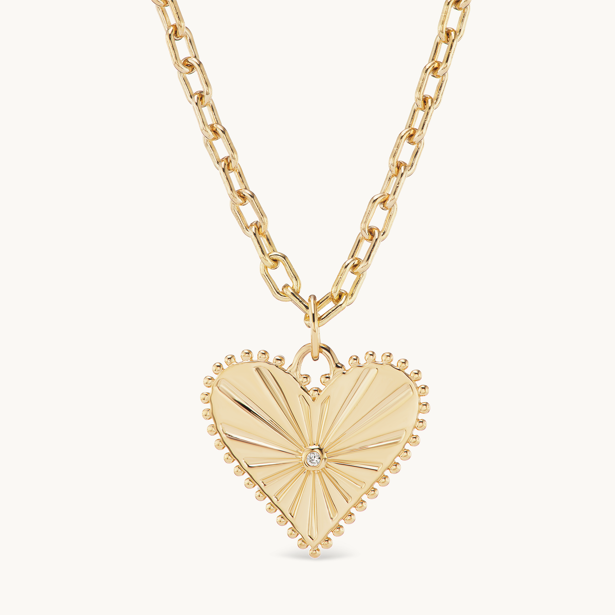 Pour Toujours Necklace– Marlo Laz
