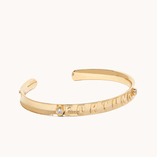 Fortuna Cuff, bracelets - Marlo Laz