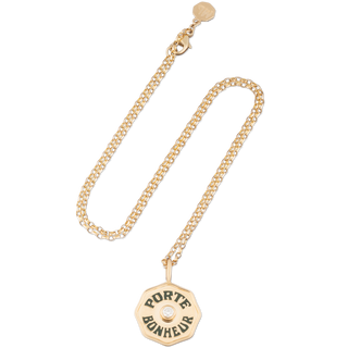 Mini Porte Bonheur Diamond– Marlo Laz Mini Porte Bonheur Diamond– Marlo Laz