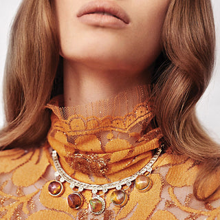 Gypsy Collar, Necklaces - Marlo Laz